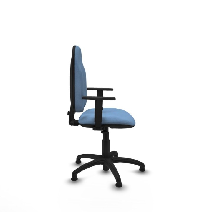 Algarra CP bali azul cielo brazos 1D base poliamida topes