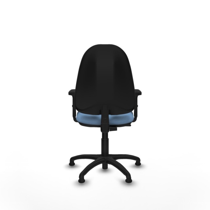 Algarra CP bali azul cielo brazos 2D base poliamida topes