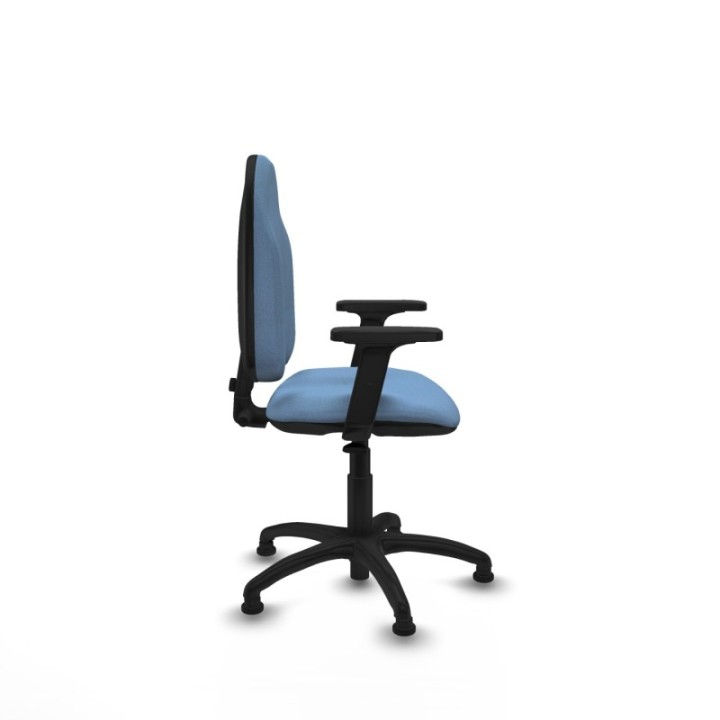 Algarra CP bali azul cielo brazos 2D base poliamida topes