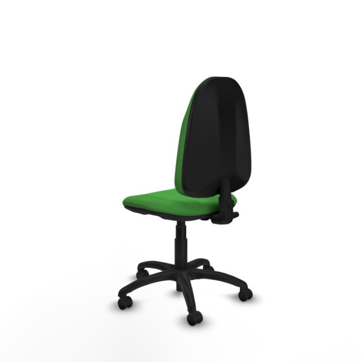 Algarra CP bali verde  base poliamida ruedas autofrenantes 50mm