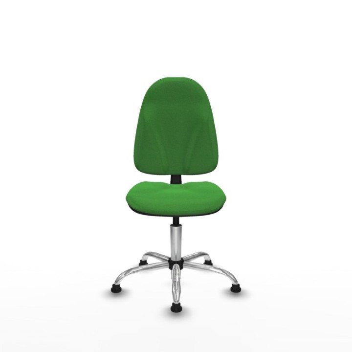 Algarra CP bali verde  base cromada topes