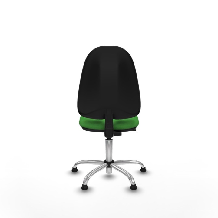 Algarra CP bali verde  base cromada topes