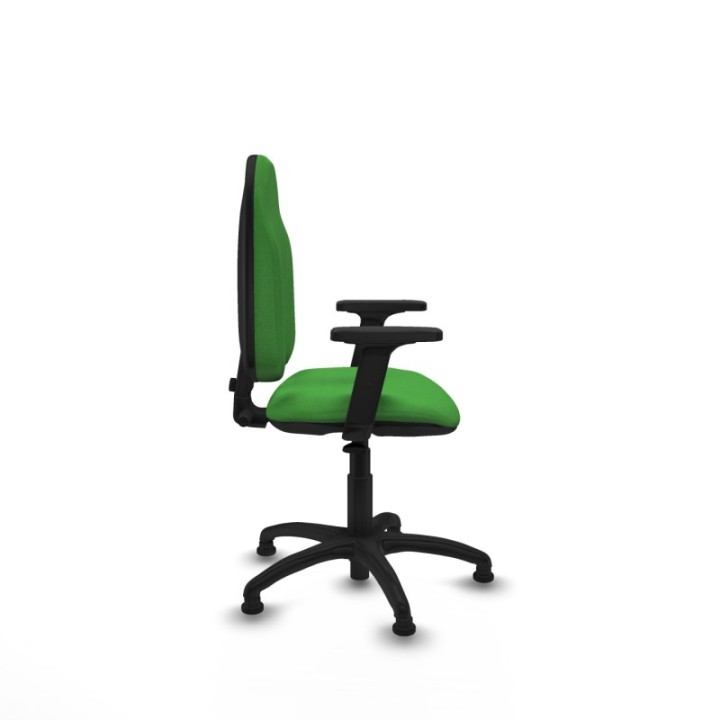 Algarra CP bali verde brazos 2D base poliamida topes