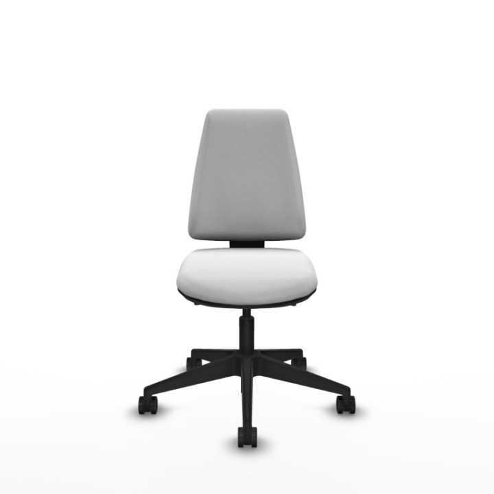 Elche AS bali blanco base piramidal ruedas nailon 65mm