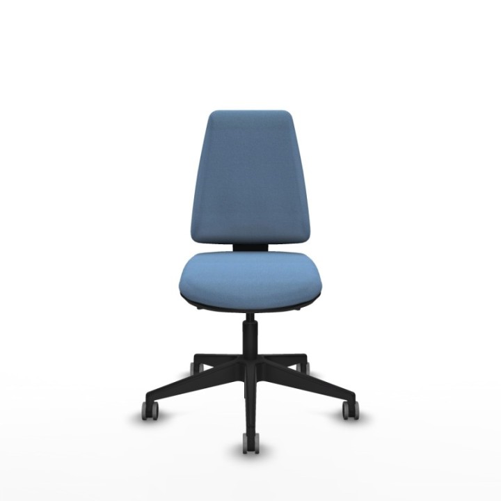 Elche AS bali azul cielo base piramidal ruedas engomadas 65mm