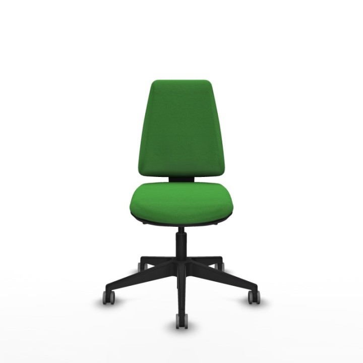 Elche AS bali verde base piramidal ruedas engomadas 65mm