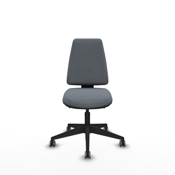 Elche AS bali gris base piramidal ruedas engomadas 65mm