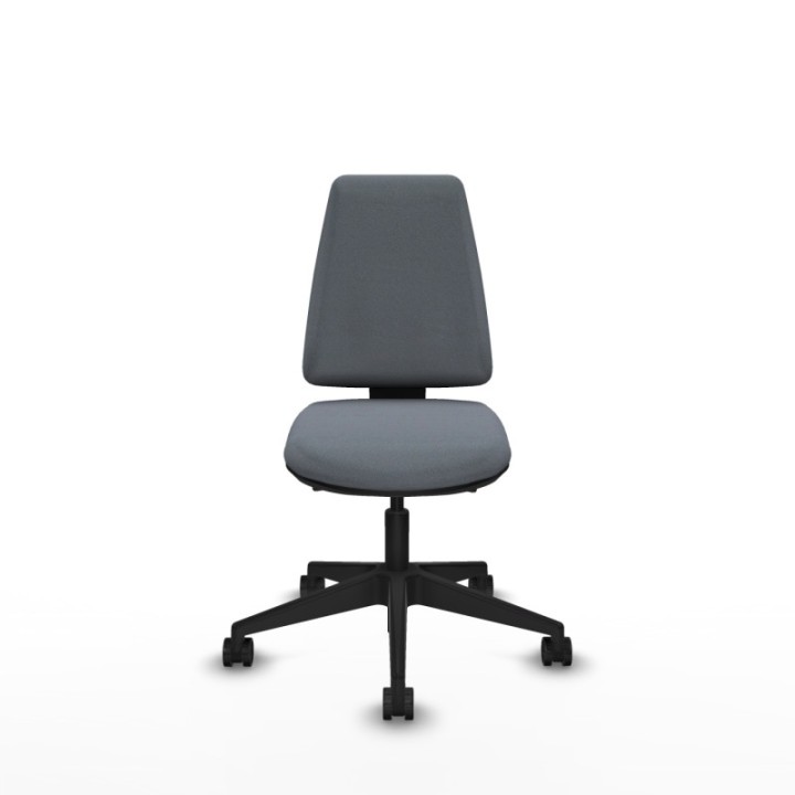 Elche AS bali gris base piramidal ruedas nailon 65mm