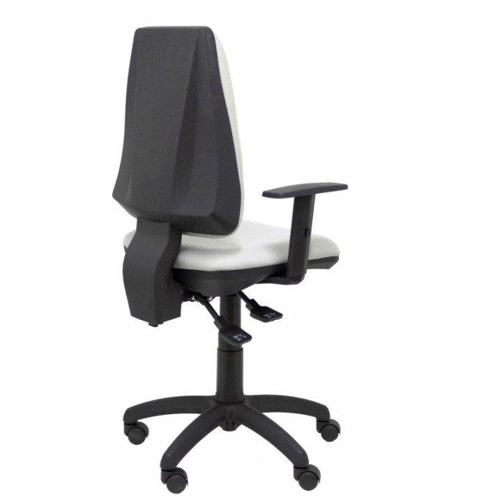 Silla Elche S bali gris brazos regulables