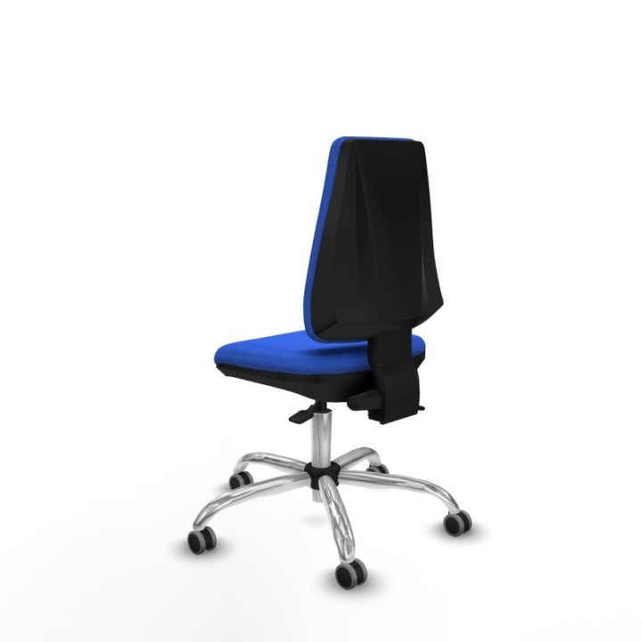 Elche AS bali azul base cromada ruedas engomadas 65mm