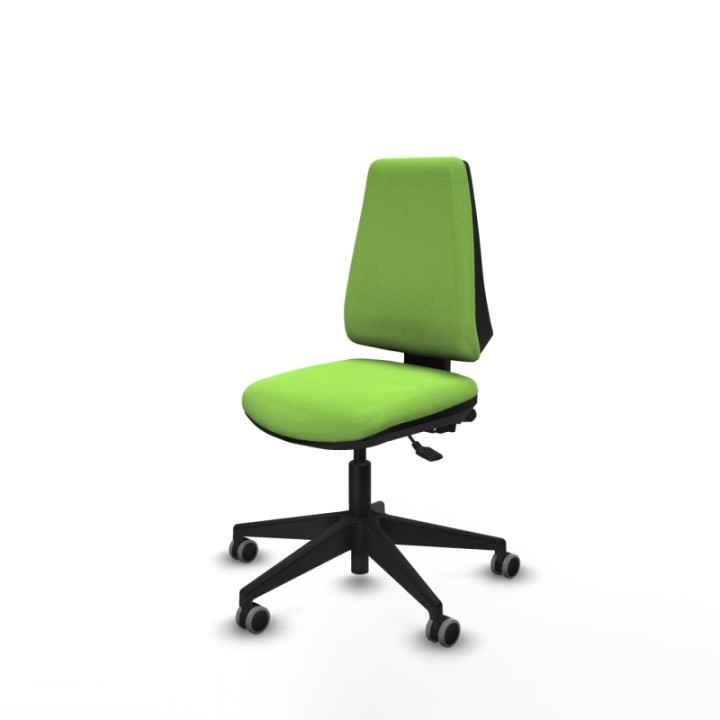 Elche AS bali pistacho base piramidal ruedas engomadas 65mm