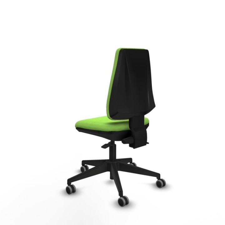 Elche AS bali pistacho base piramidal ruedas engomadas 65mm