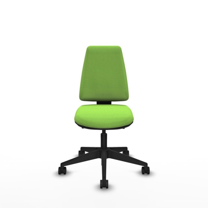 Elche AS bali pistacho base piramidal ruedas nailon 65mm