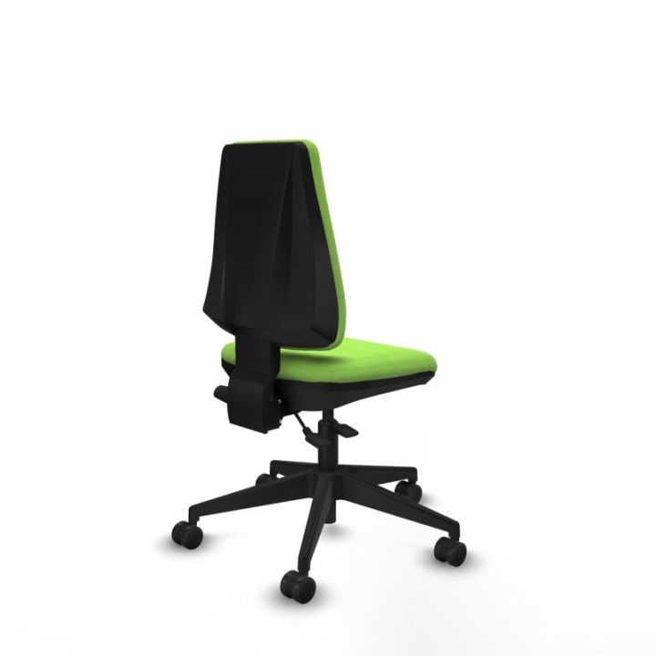 Elche AS bali pistacho base piramidal ruedas nailon 65mm