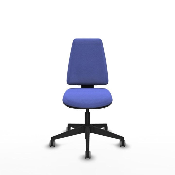 Elche AS bali azul claro base piramidal ruedas engomadas 65mm