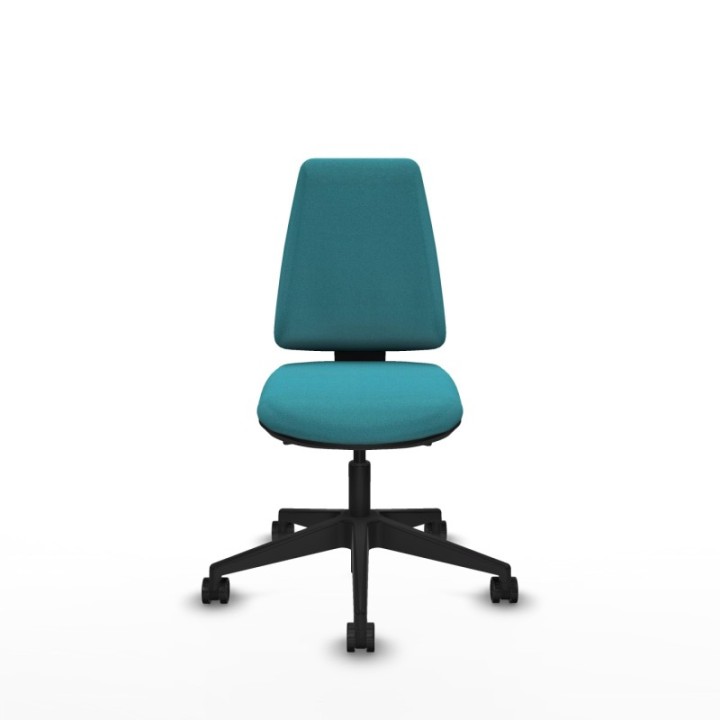 Elche AS bali turquesa base piramidal ruedas nailon 65mm