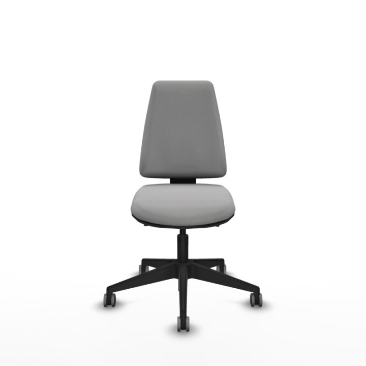 Elche AS bali gris claro base piramidal ruedas engomadas 65mm