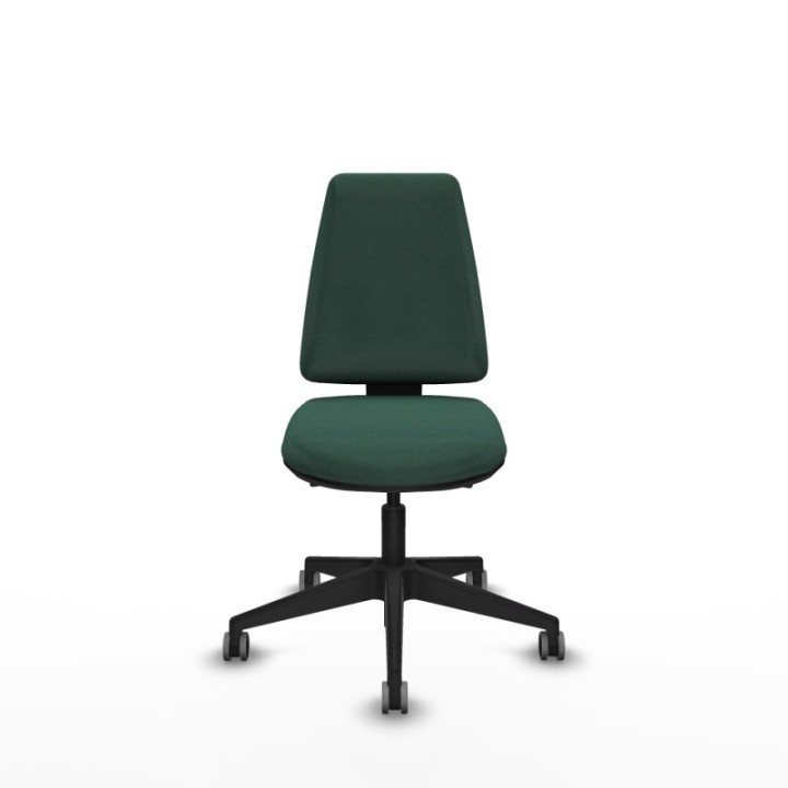 Elche AS bali verde botella base piramidal ruedas engomadas 65mm