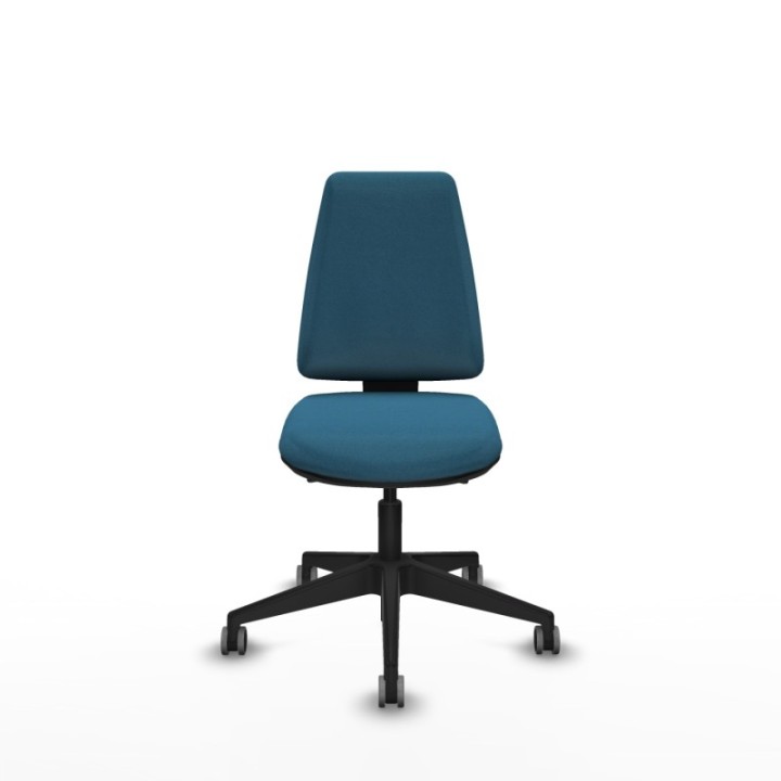 Elche AS bali verde petroleo base piramidal ruedas engomadas 65mm