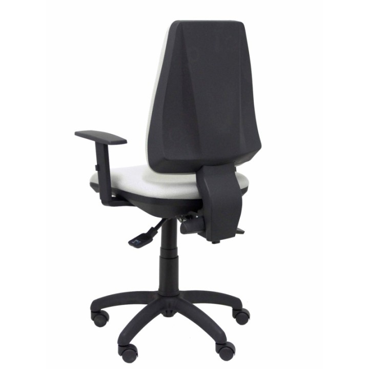 Silla Elche S bali verde oliva brazos regulables