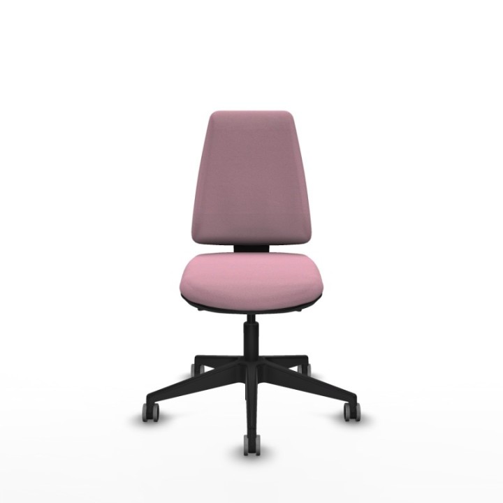 Elche AS bali rosa base piramidal ruedas engomadas 65mm