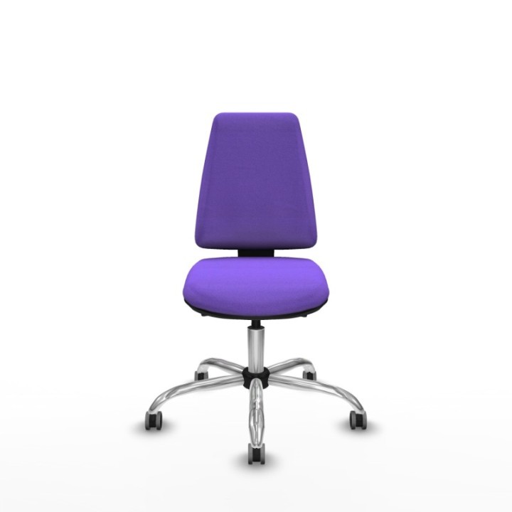 Elche AS bali lila base cromada ruedas engomadas 65mm