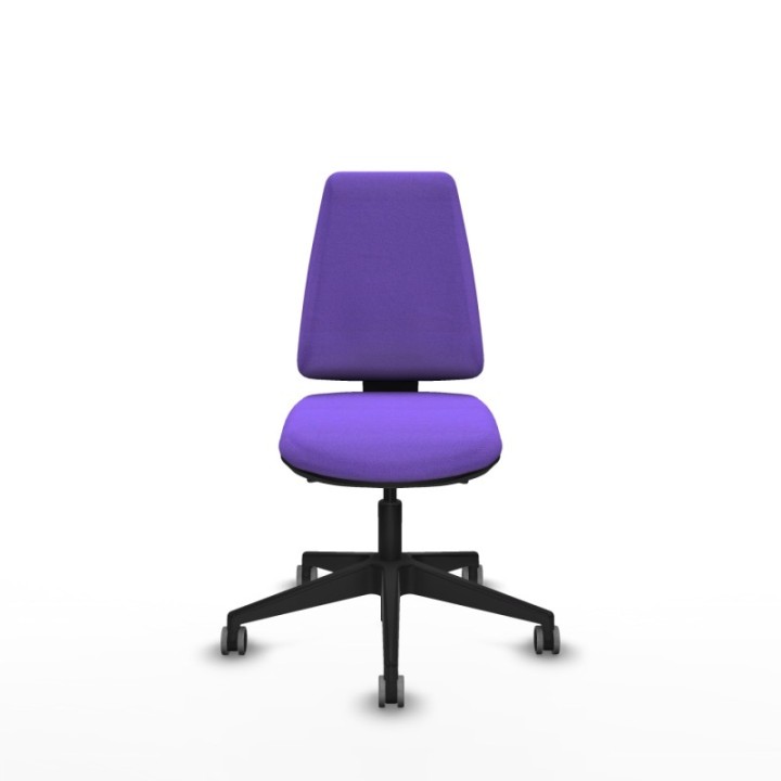 Elche AS bali lila base piramidal ruedas engomadas 65mm