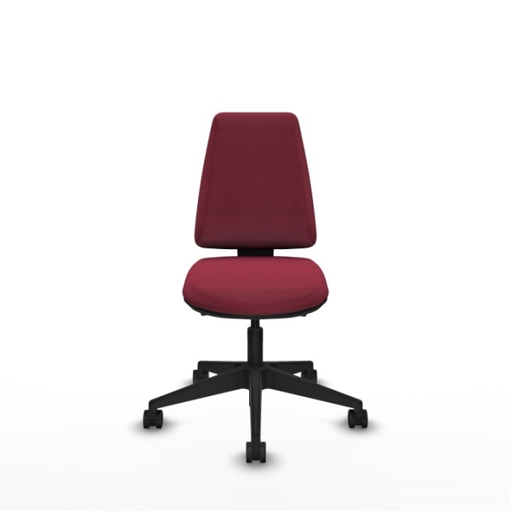 Elche AS bali granate base piramidal ruedas nailon 65mm