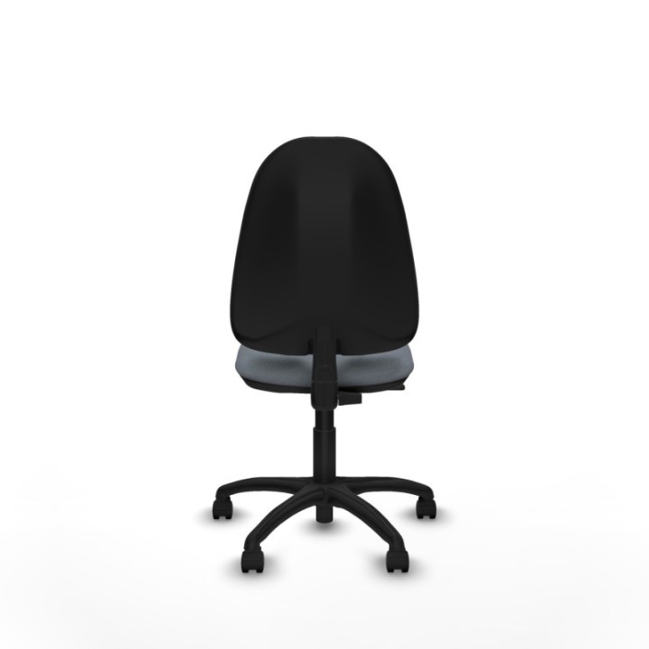 Algarra CP bali gris  base poliamida ruedas nailon 50mm