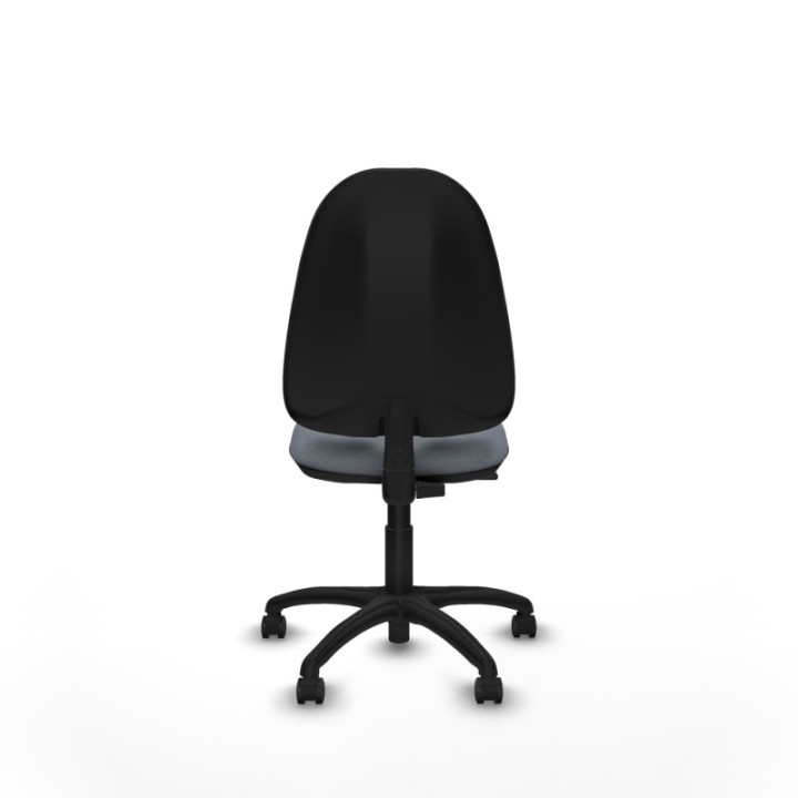 Algarra CP bali gris  base poliamida ruedas engomadas 50mm