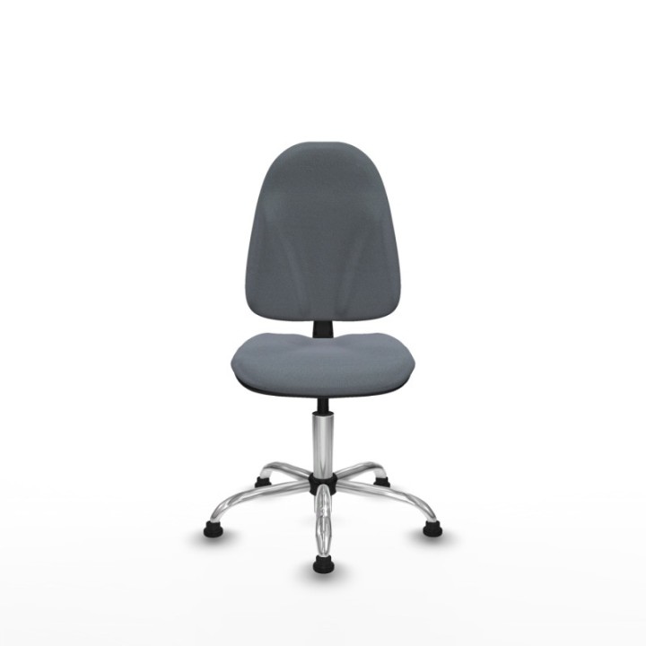 Algarra CP bali gris  base cromada topes