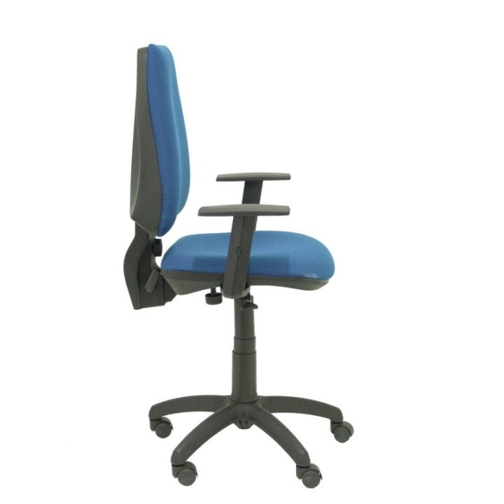 Silla Elche CP bali azul marino brazos regulables