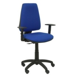 Silla Elche CP brazos regulables bali color azul