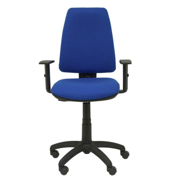 Silla Elche CP brazos regulables bali color azul