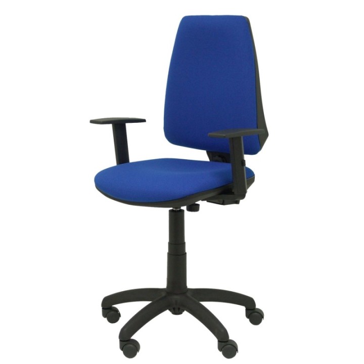 Silla Elche CP brazos regulables bali color azul