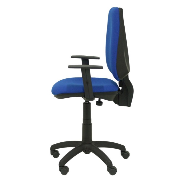 Silla Elche CP brazos regulables bali color azul