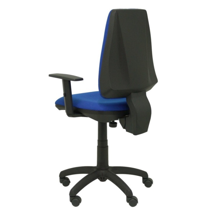 Silla Elche CP brazos regulables bali color azul