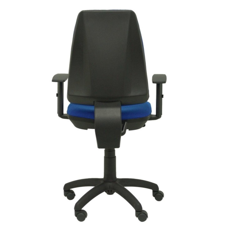 Silla Elche CP brazos regulables bali color azul