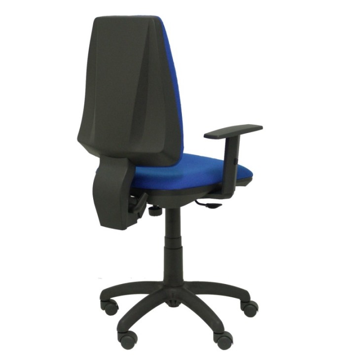 Silla Elche CP brazos regulables bali color azul