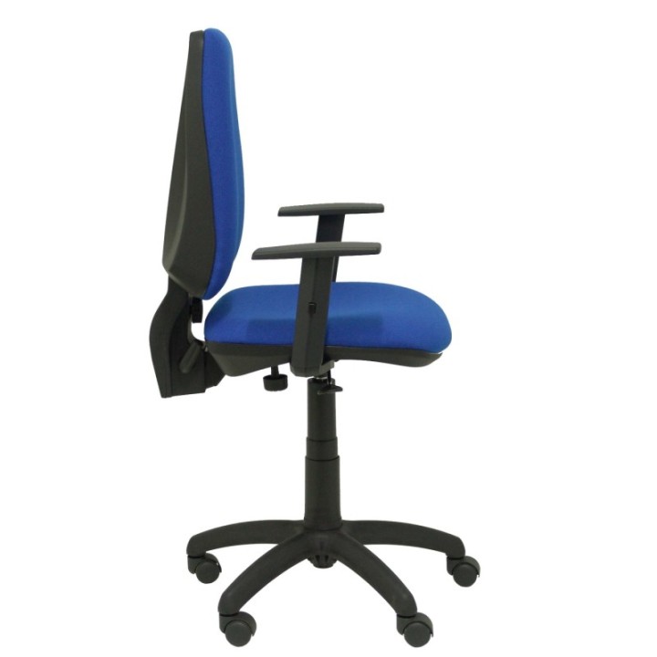 Silla Elche CP brazos regulables bali color azul