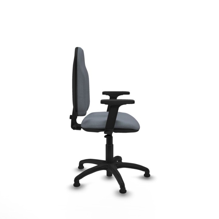 Algarra CP bali gris brazos 2D base poliamida topes