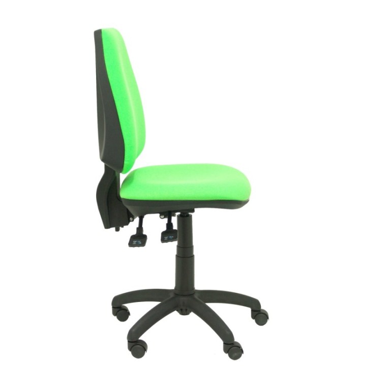 Silla Elche S bali verde pistacho