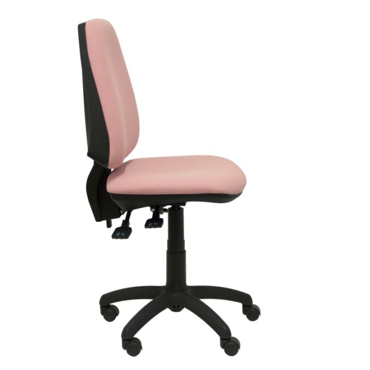 Silla Elche S bali rosa pálido