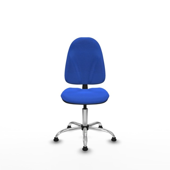 Algarra CP bali azul  base cromada topes