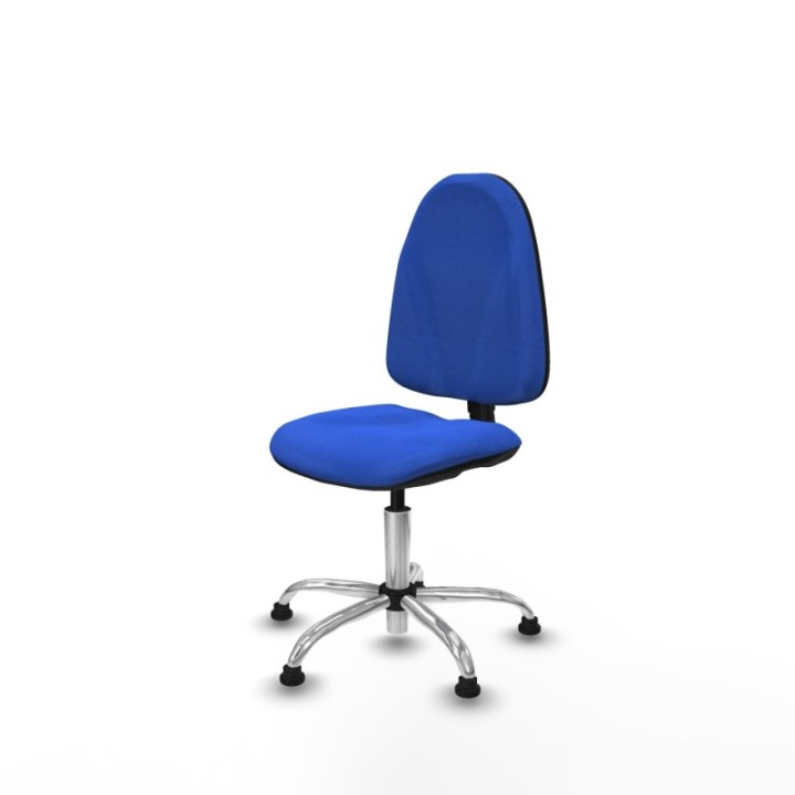 Algarra CP bali azul  base cromada topes