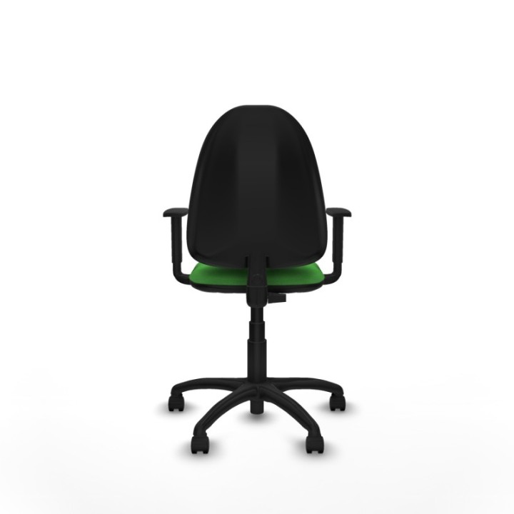 Aýna CP bali verde brazos 1D base poliamida ruedas nailon 50mm