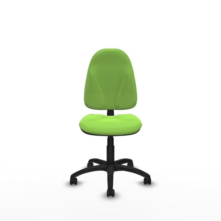 Algarra CP bali pistacho  base poliamida ruedas autofrenantes 50mm