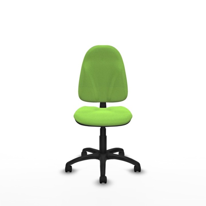 Algarra CP bali pistacho  base poliamida ruedas nailon 50mm