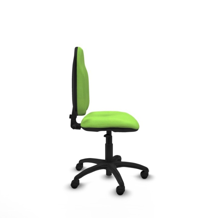 Algarra CP bali pistacho  base poliamida ruedas nailon 50mm