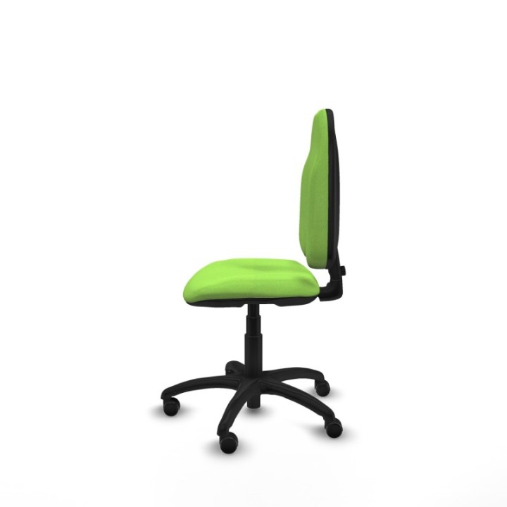 Algarra CP bali pistacho  base poliamida ruedas engomadas 50mm